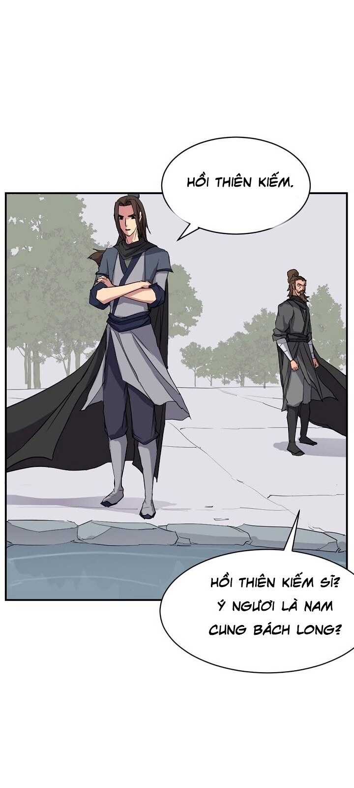 Trọng Sinh, Bất Khả Chiến Bại Chapter 48 - Trang 2