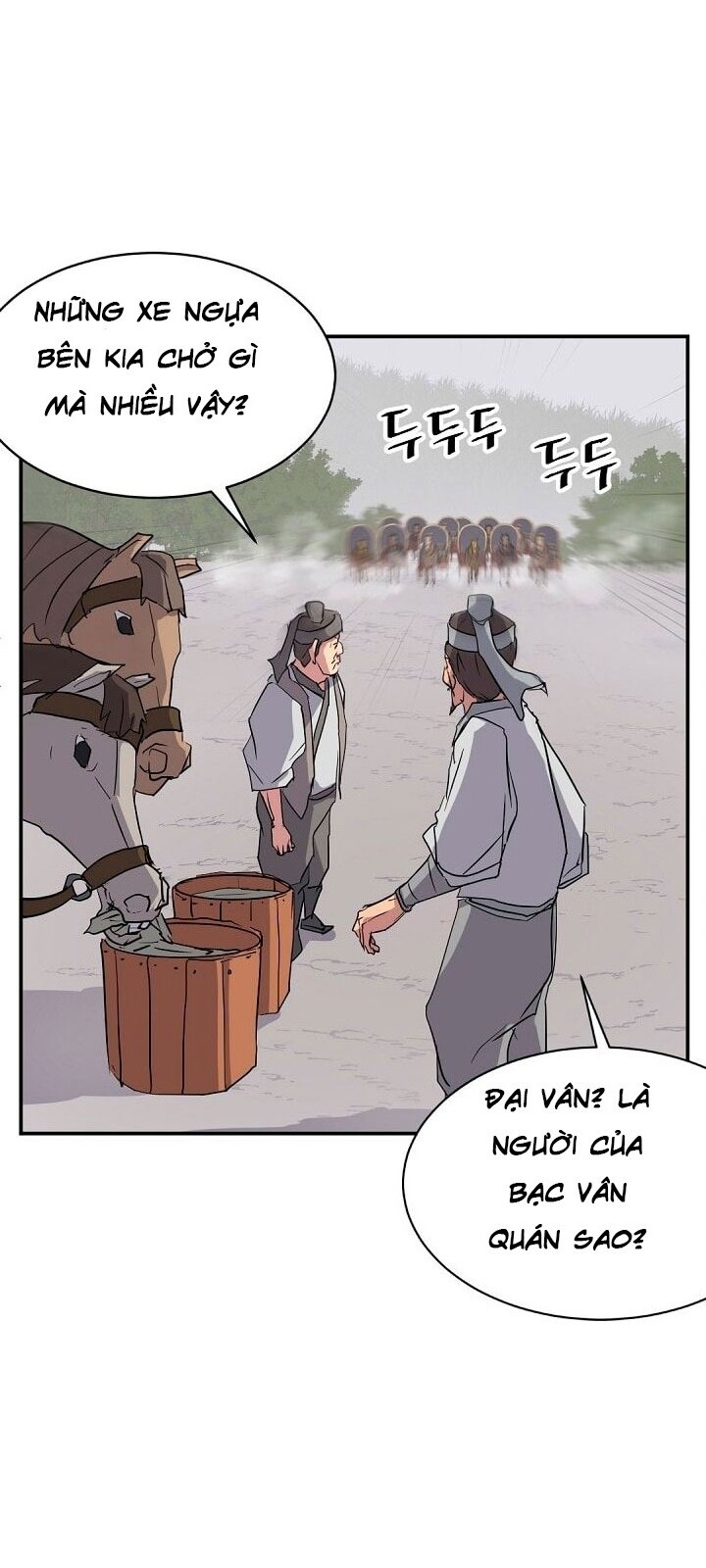 Trọng Sinh, Bất Khả Chiến Bại Chapter 48 - Trang 2