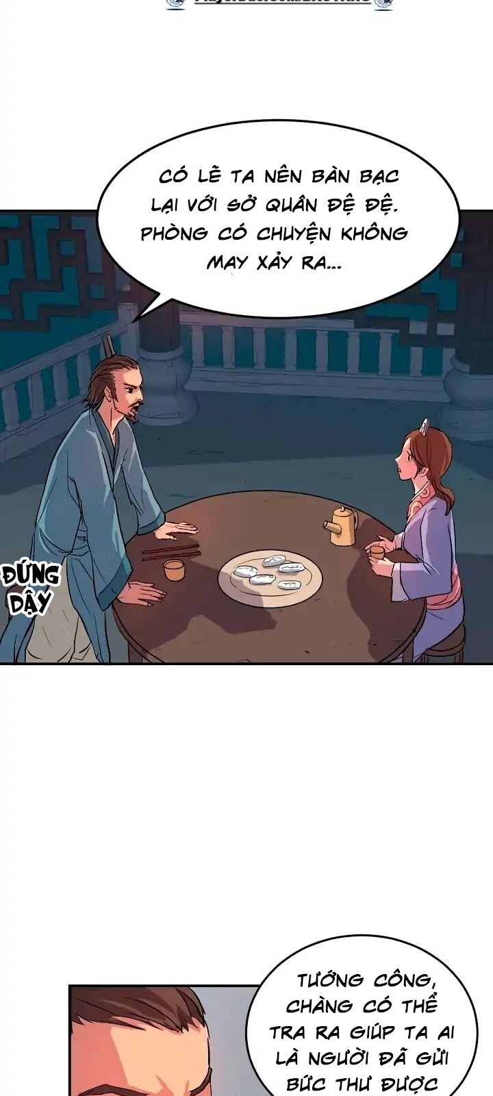 Trọng Sinh, Bất Khả Chiến Bại Chapter 5 - Trang 2