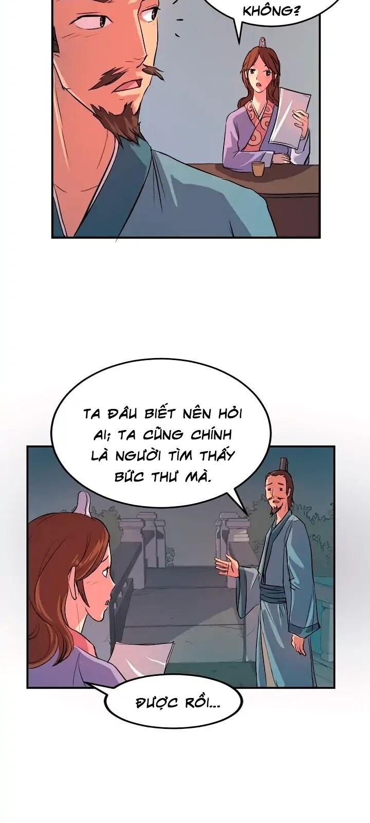 Trọng Sinh, Bất Khả Chiến Bại Chapter 5 - Trang 2