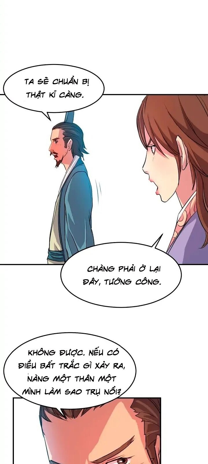 Trọng Sinh, Bất Khả Chiến Bại Chapter 5 - Trang 2