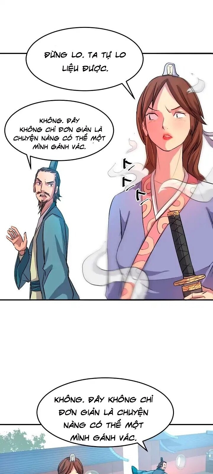 Trọng Sinh, Bất Khả Chiến Bại Chapter 5 - Trang 2