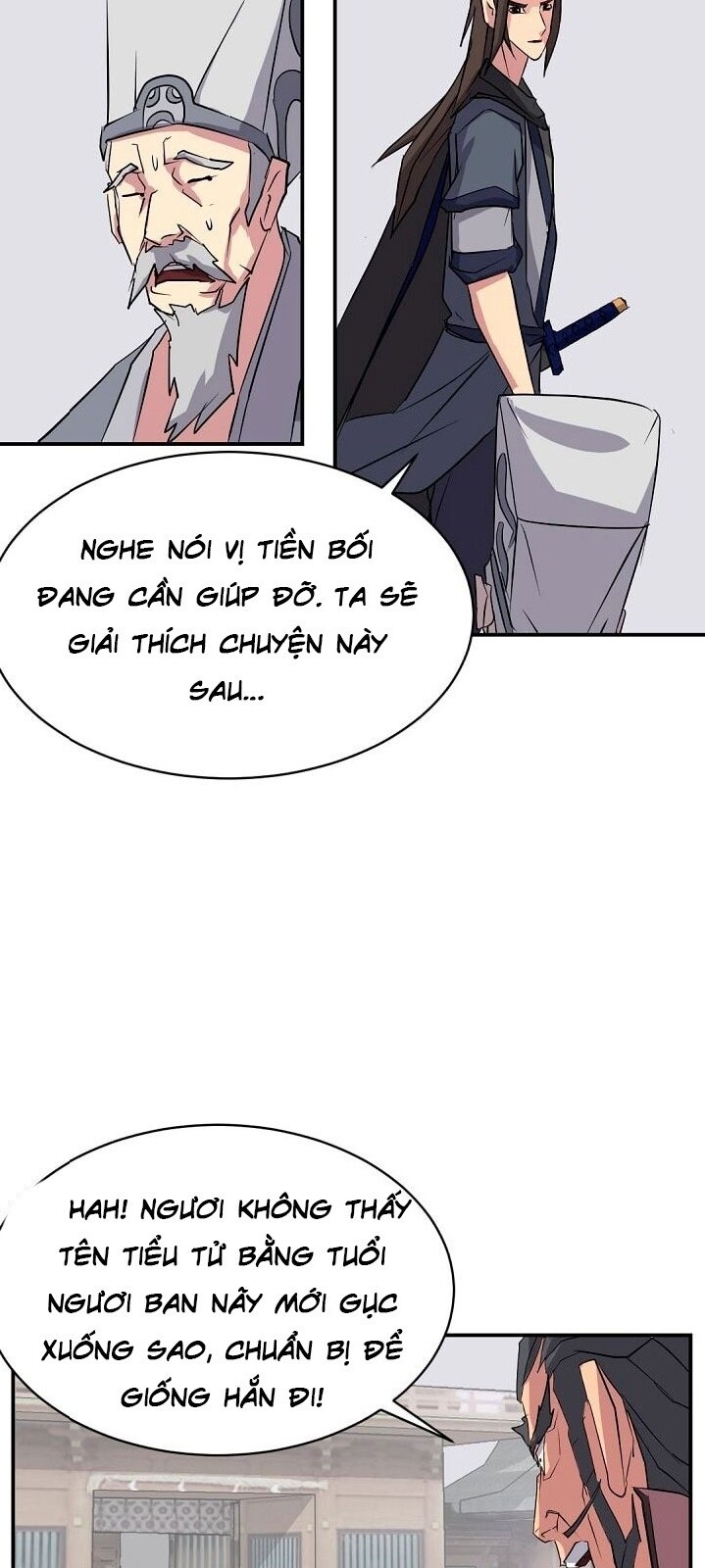 Trọng Sinh, Bất Khả Chiến Bại Chapter 50 - Trang 2