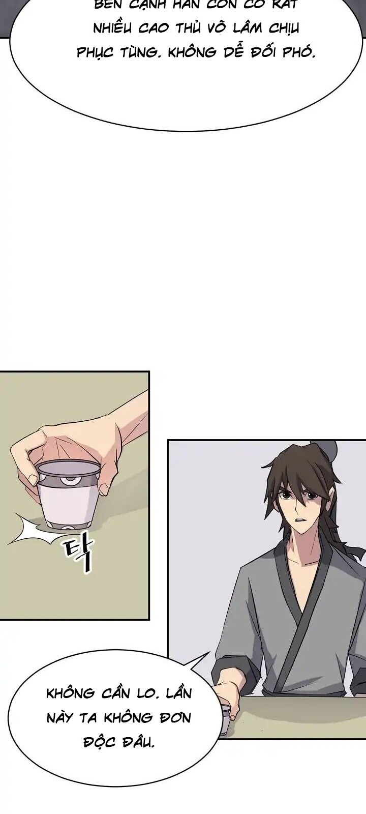 Trọng Sinh, Bất Khả Chiến Bại Chapter 53 - Trang 2