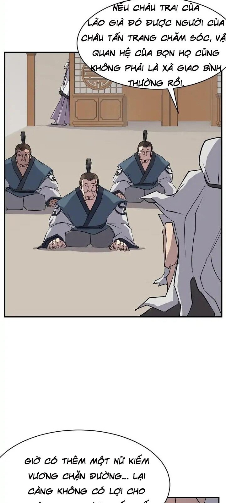 Trọng Sinh, Bất Khả Chiến Bại Chapter 53 - Trang 2