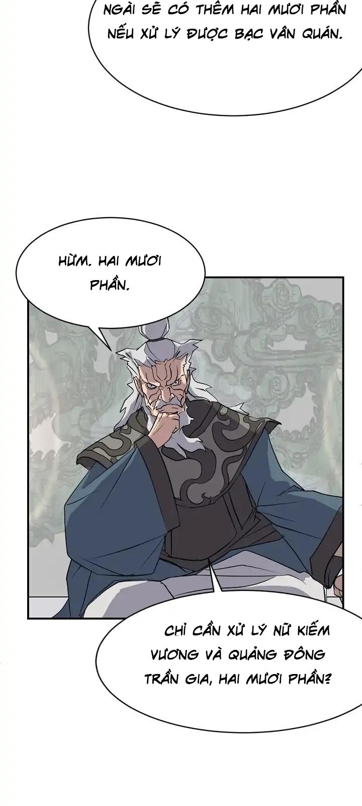 Trọng Sinh, Bất Khả Chiến Bại Chapter 53 - Trang 2