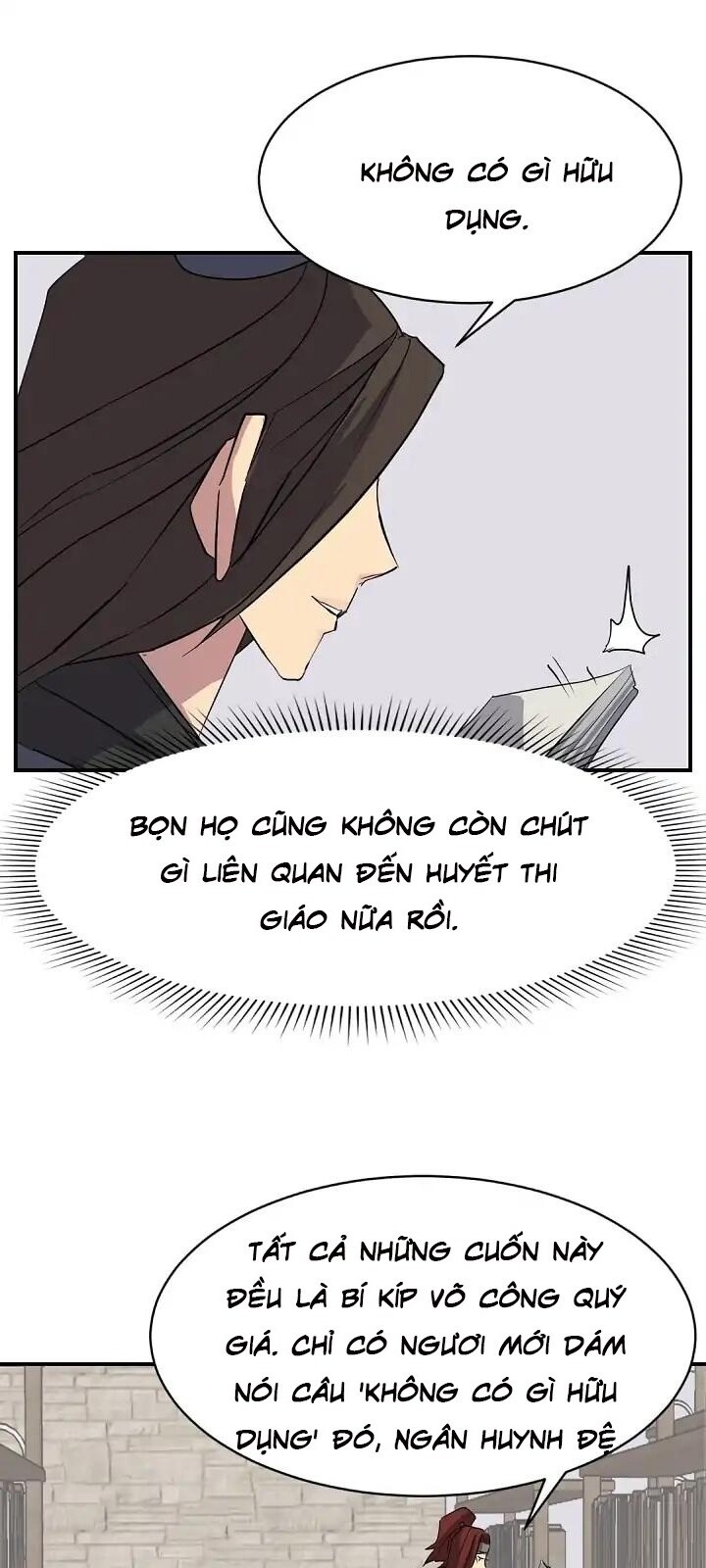 Trọng Sinh, Bất Khả Chiến Bại Chapter 53 - Trang 2