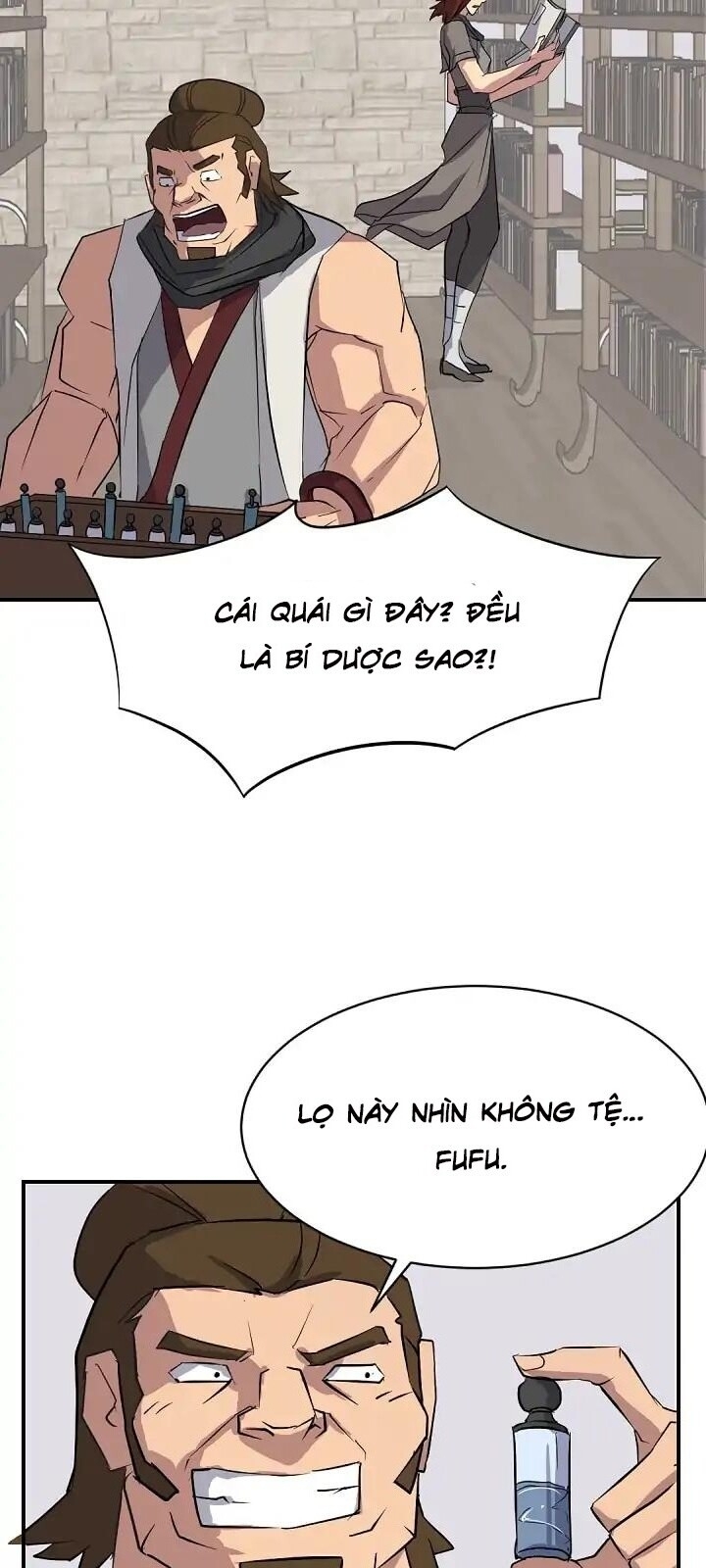 Trọng Sinh, Bất Khả Chiến Bại Chapter 53 - Trang 2