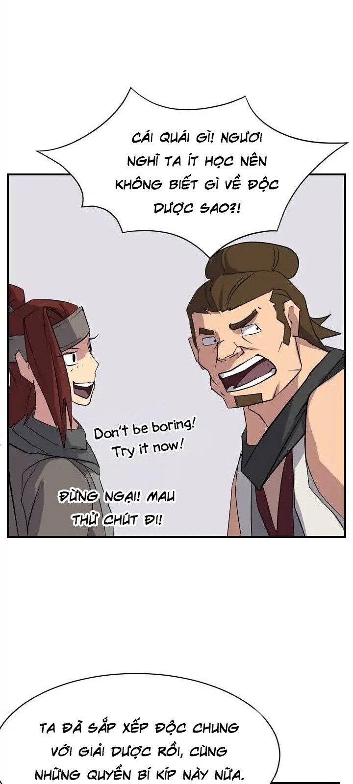 Trọng Sinh, Bất Khả Chiến Bại Chapter 53 - Trang 2