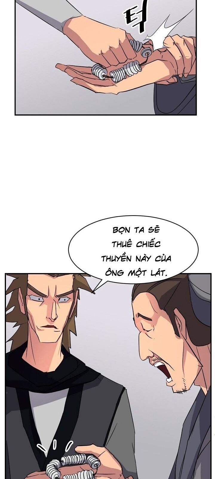 Trọng Sinh, Bất Khả Chiến Bại Chapter 54 - Trang 2