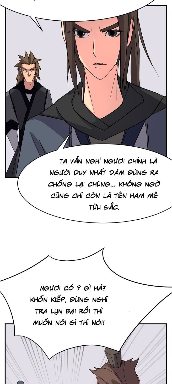 Trọng Sinh, Bất Khả Chiến Bại Chapter 54 - Trang 2