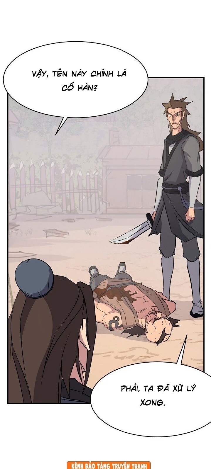 Trọng Sinh, Bất Khả Chiến Bại Chapter 56 - Trang 2