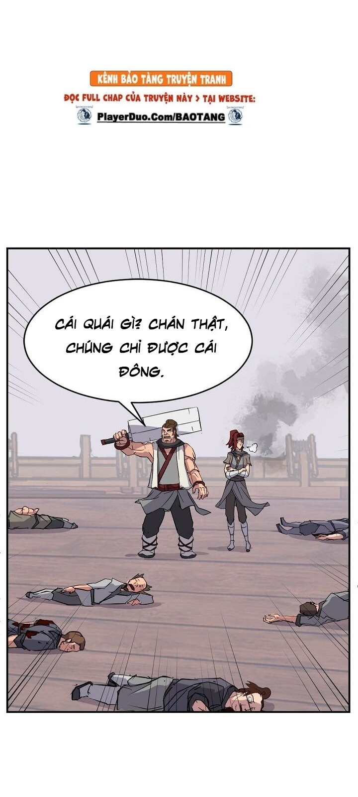 Trọng Sinh, Bất Khả Chiến Bại Chapter 57 - Trang 2