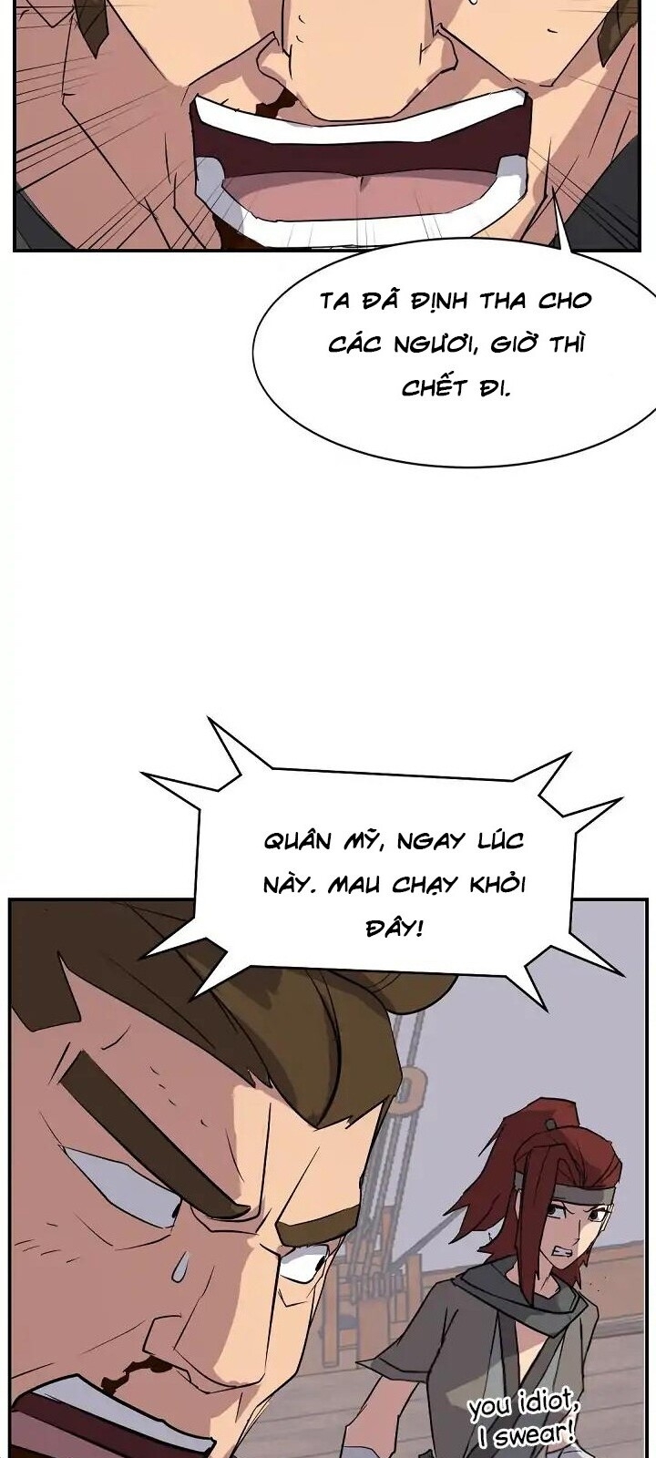 Trọng Sinh, Bất Khả Chiến Bại Chapter 58 - Trang 2