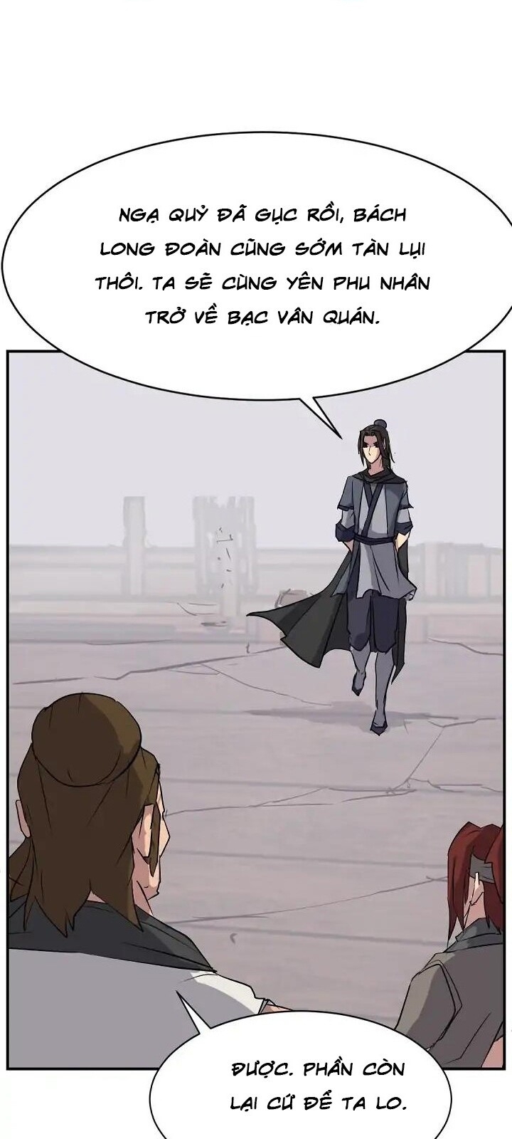 Trọng Sinh, Bất Khả Chiến Bại Chapter 58 - Trang 2