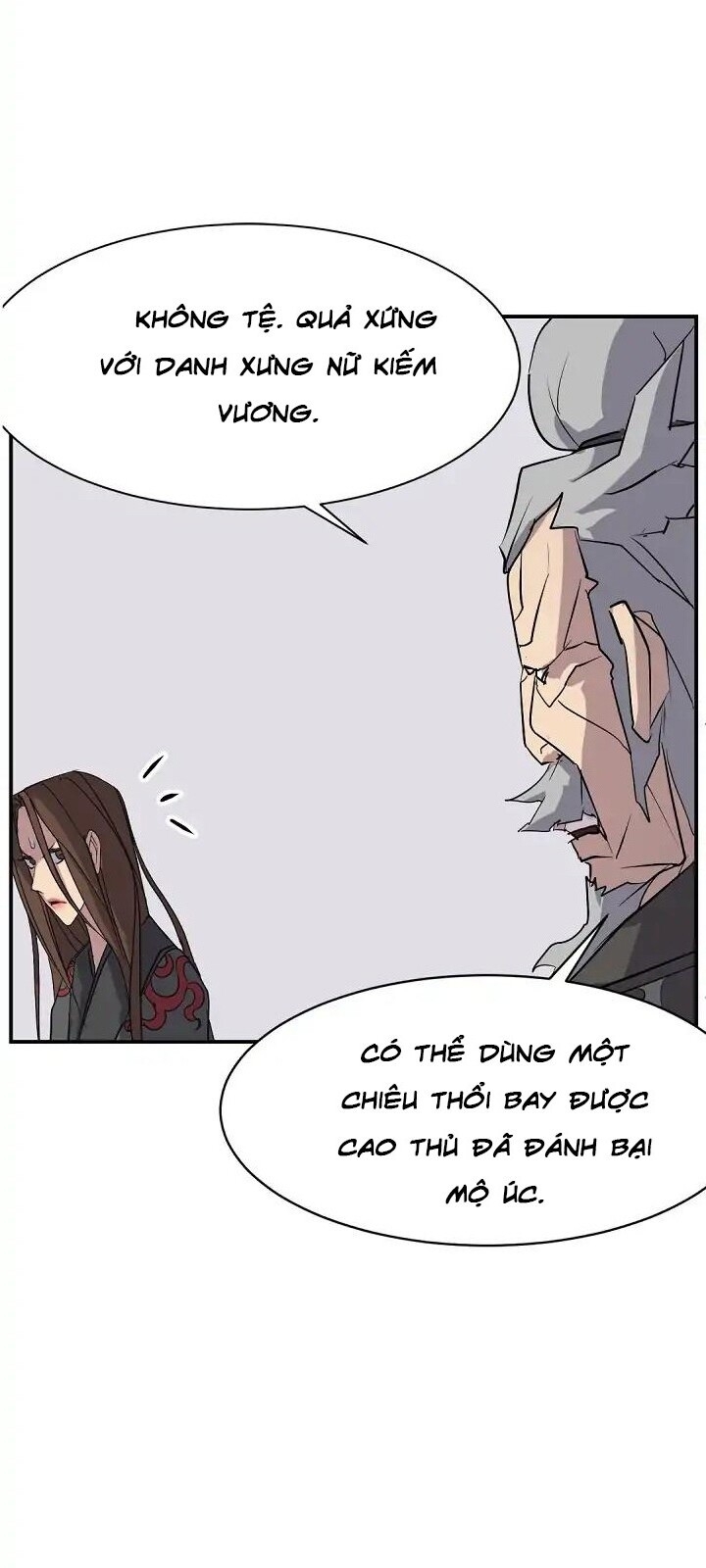 Trọng Sinh, Bất Khả Chiến Bại Chapter 58 - Trang 2