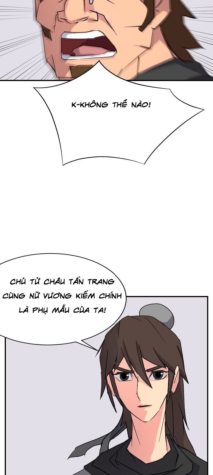 Trọng Sinh, Bất Khả Chiến Bại Chapter 59 - Trang 2