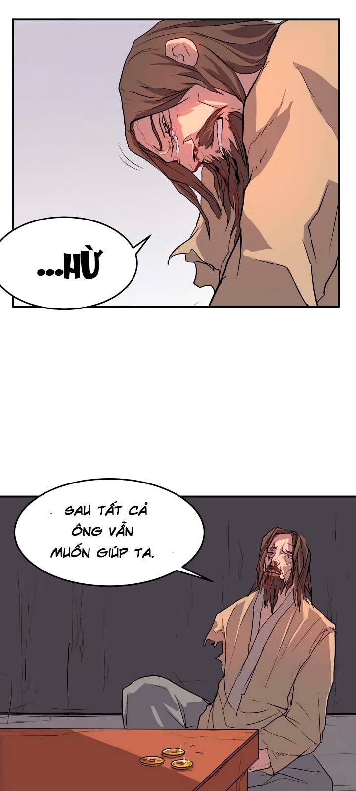 Trọng Sinh, Bất Khả Chiến Bại Chapter 6 - Trang 2