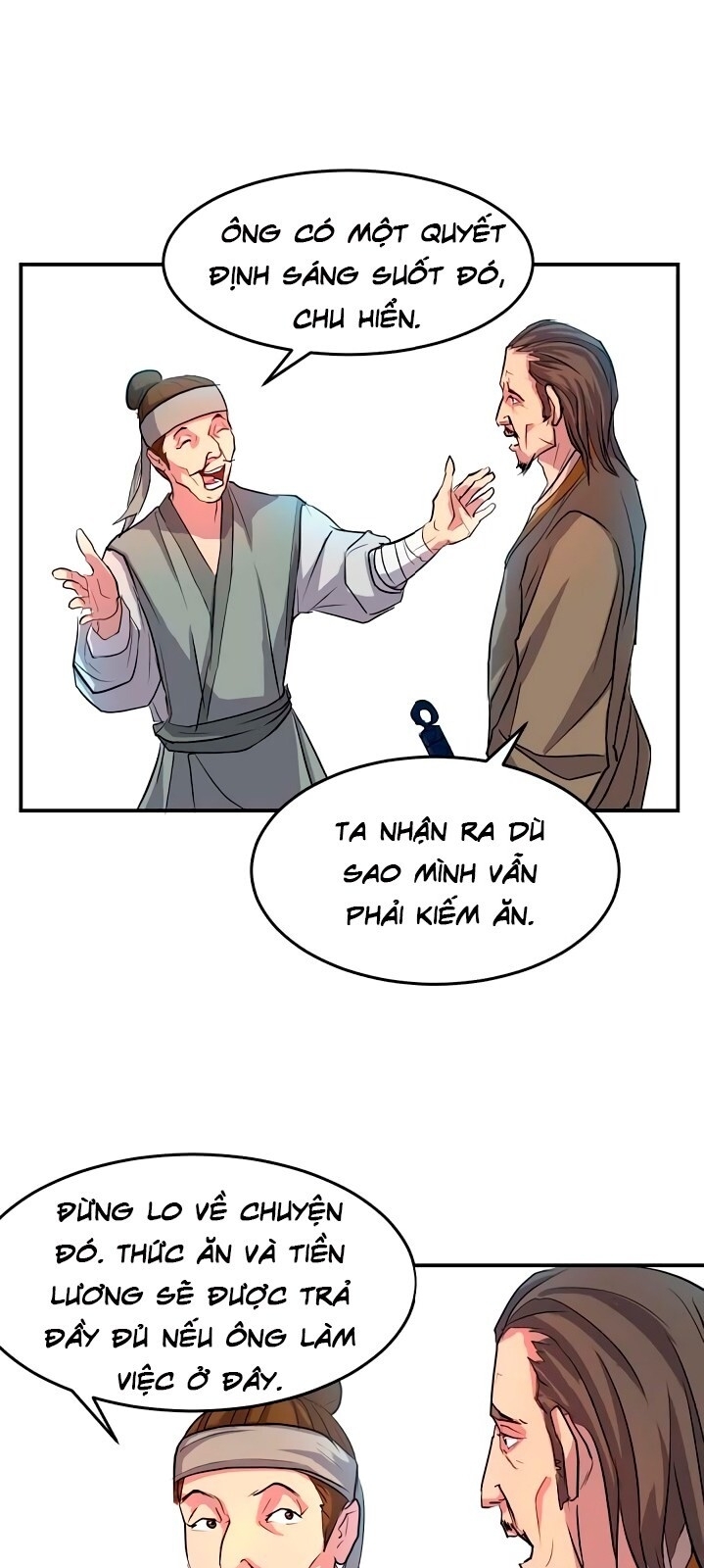 Trọng Sinh, Bất Khả Chiến Bại Chapter 6 - Trang 2