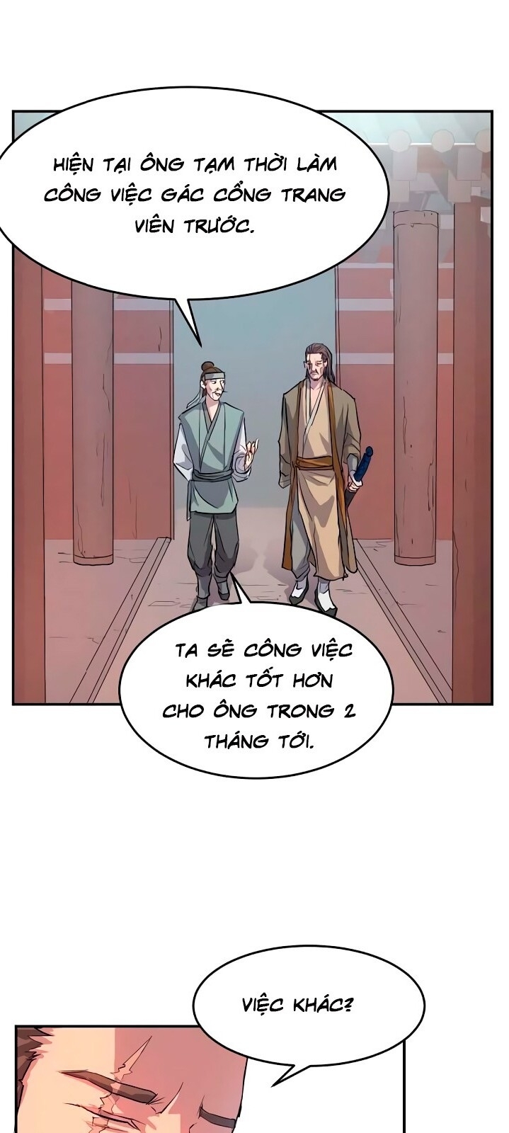 Trọng Sinh, Bất Khả Chiến Bại Chapter 6 - Trang 2