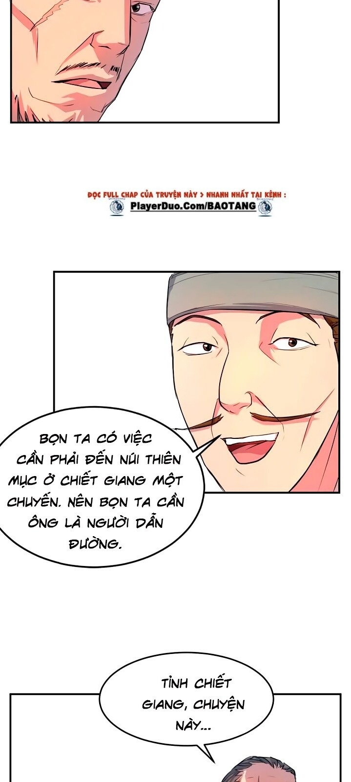 Trọng Sinh, Bất Khả Chiến Bại Chapter 6 - Trang 2