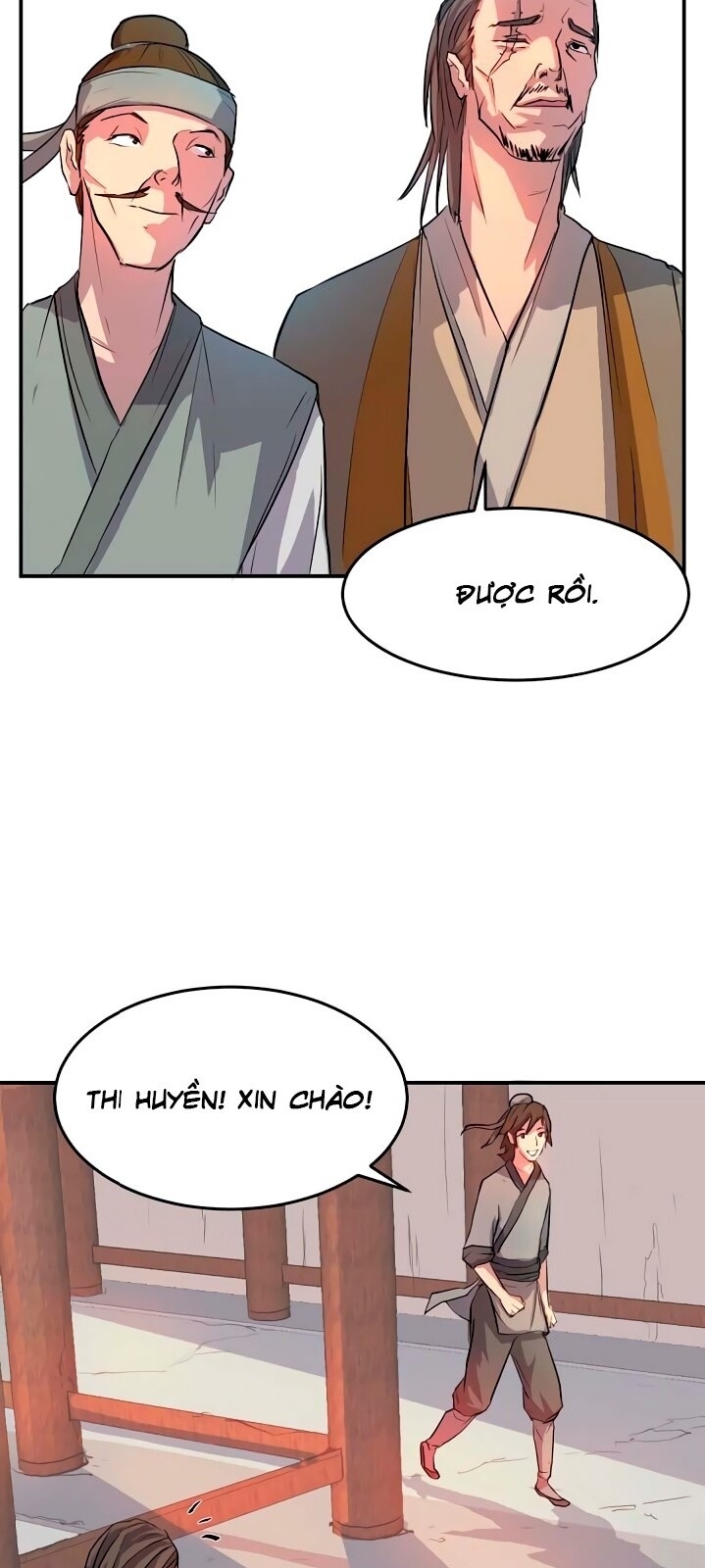 Trọng Sinh, Bất Khả Chiến Bại Chapter 6 - Trang 2