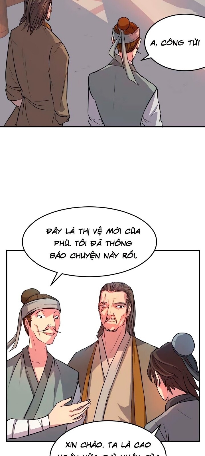 Trọng Sinh, Bất Khả Chiến Bại Chapter 6 - Trang 2