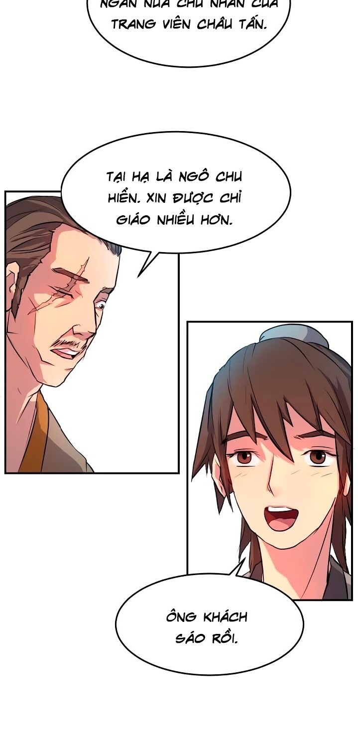 Trọng Sinh, Bất Khả Chiến Bại Chapter 6 - Trang 2