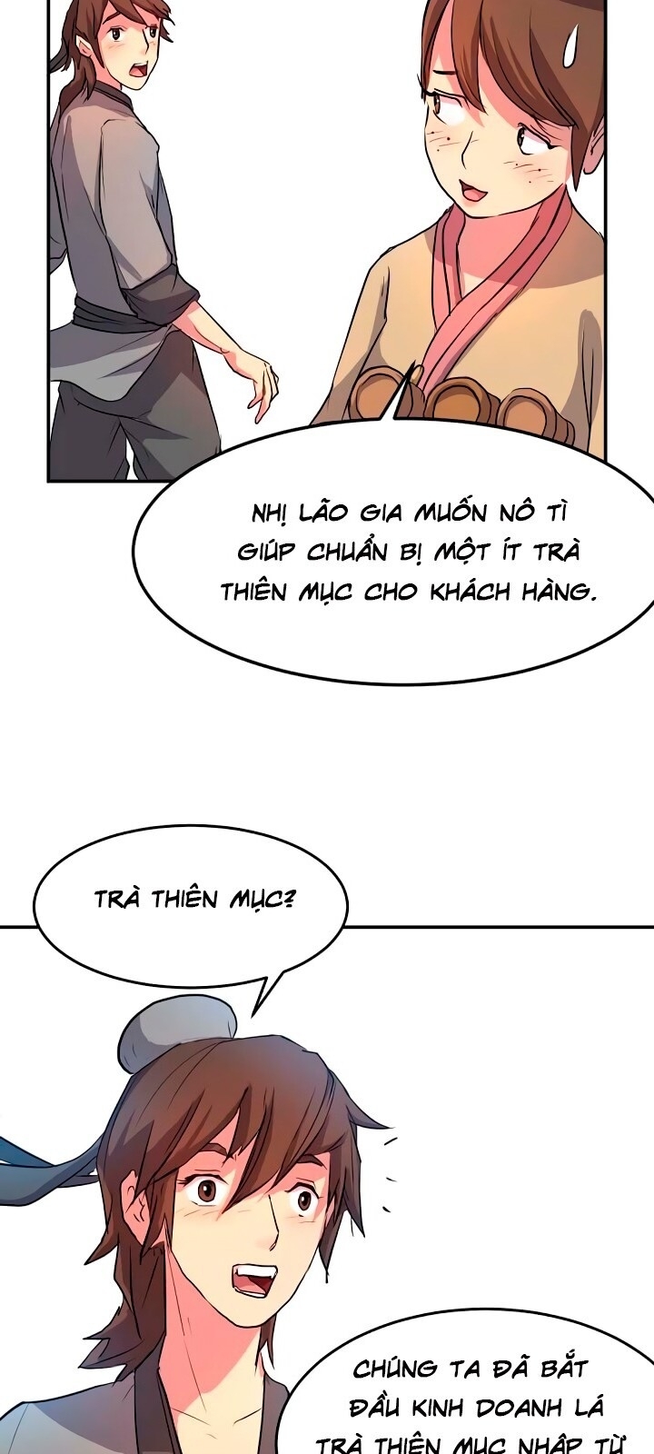 Trọng Sinh, Bất Khả Chiến Bại Chapter 6 - Trang 2