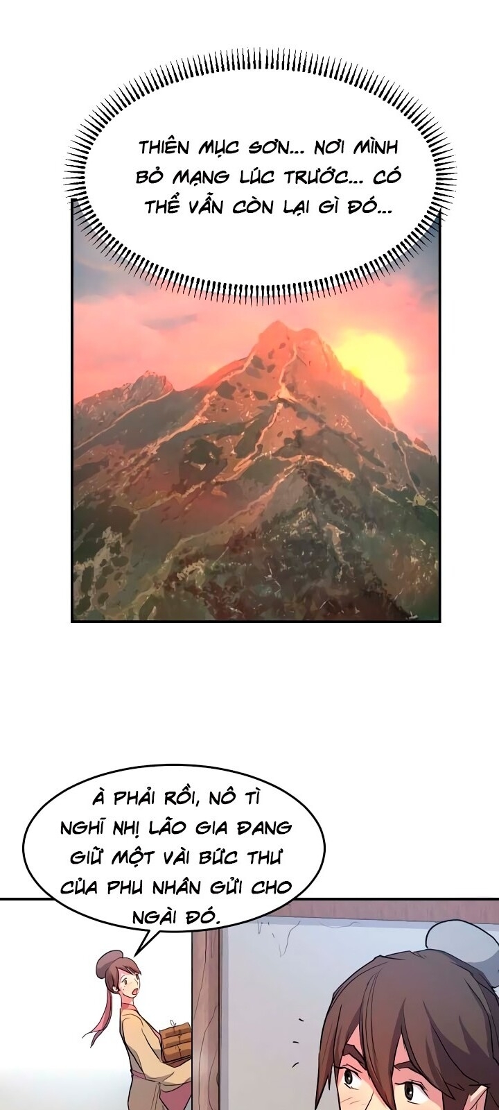 Trọng Sinh, Bất Khả Chiến Bại Chapter 6 - Trang 2