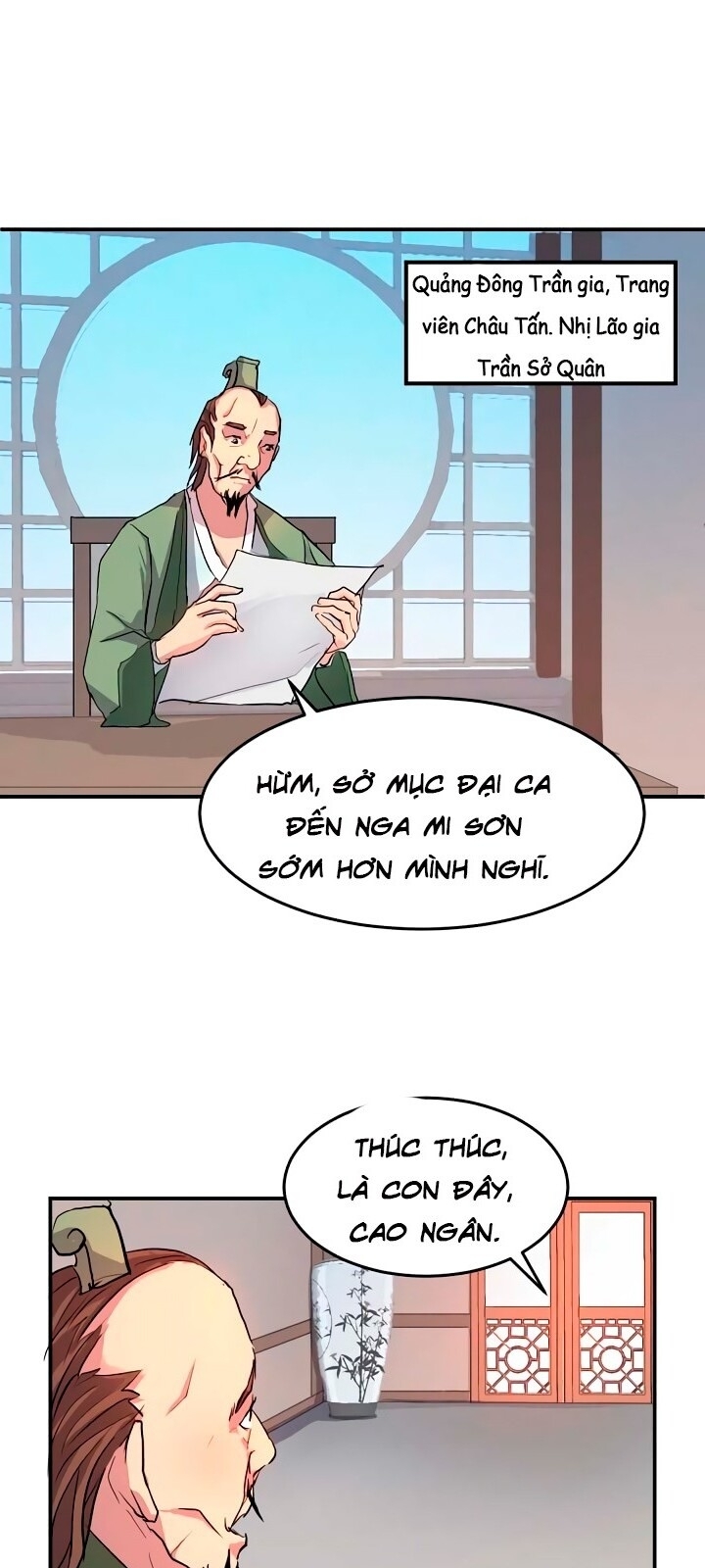 Trọng Sinh, Bất Khả Chiến Bại Chapter 6 - Trang 2