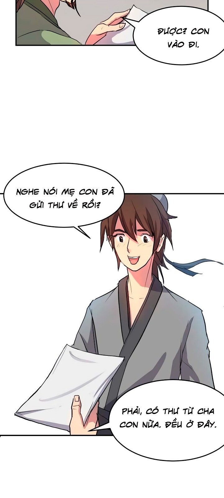 Trọng Sinh, Bất Khả Chiến Bại Chapter 6 - Trang 2