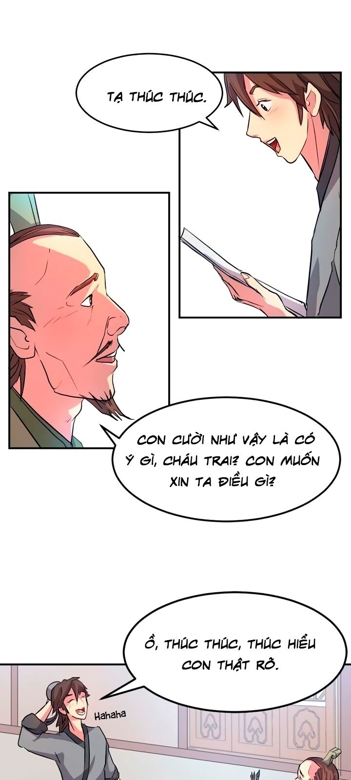 Trọng Sinh, Bất Khả Chiến Bại Chapter 6 - Trang 2