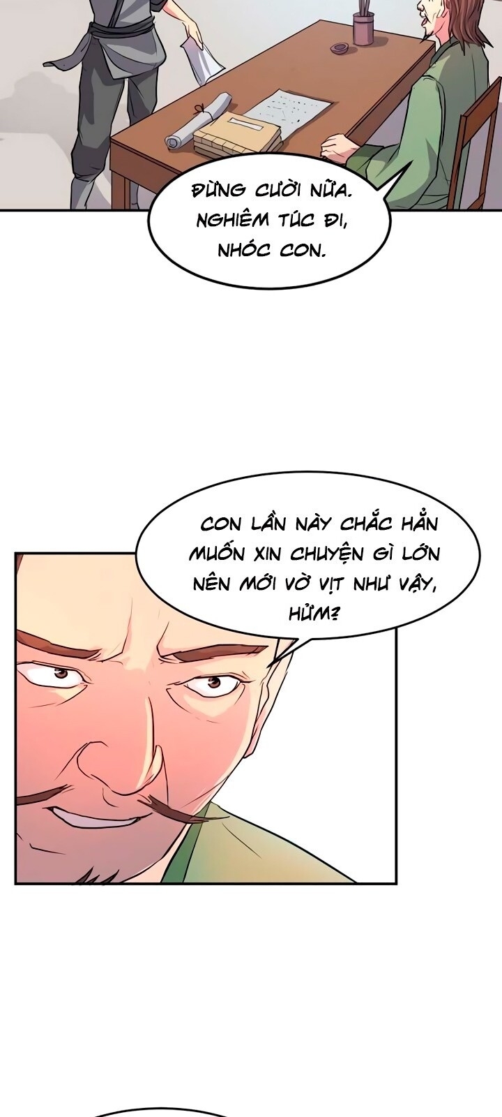 Trọng Sinh, Bất Khả Chiến Bại Chapter 6 - Trang 2