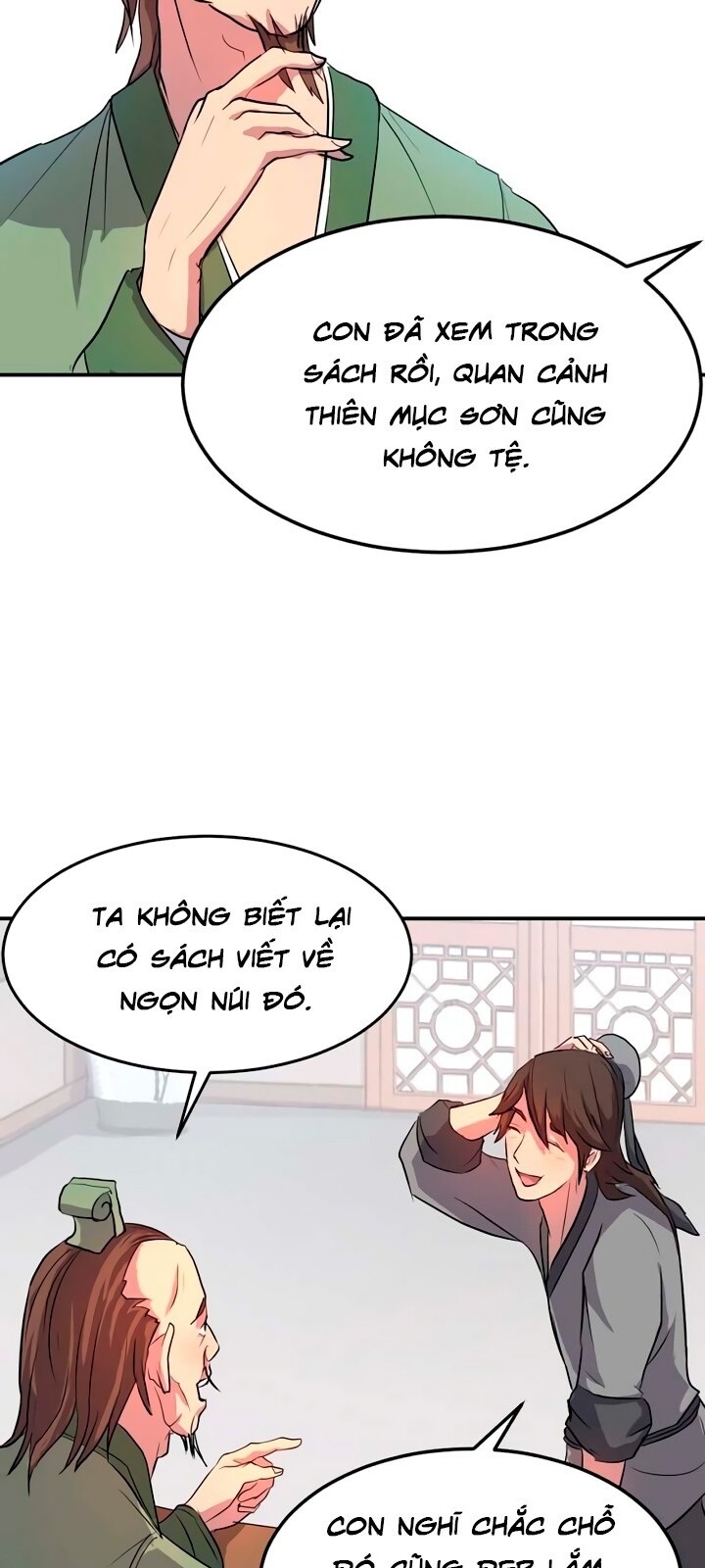 Trọng Sinh, Bất Khả Chiến Bại Chapter 6 - Trang 2