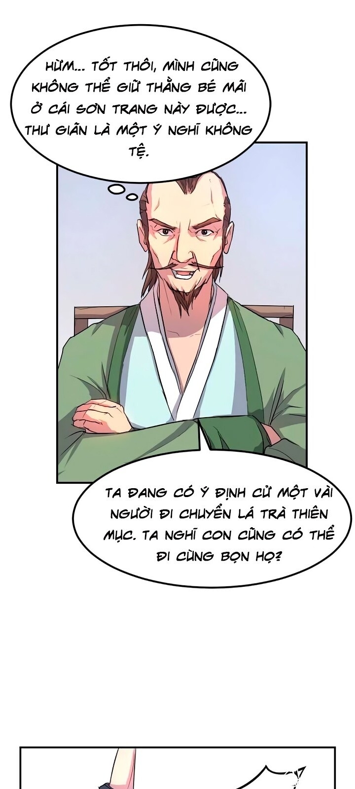 Trọng Sinh, Bất Khả Chiến Bại Chapter 6 - Trang 2