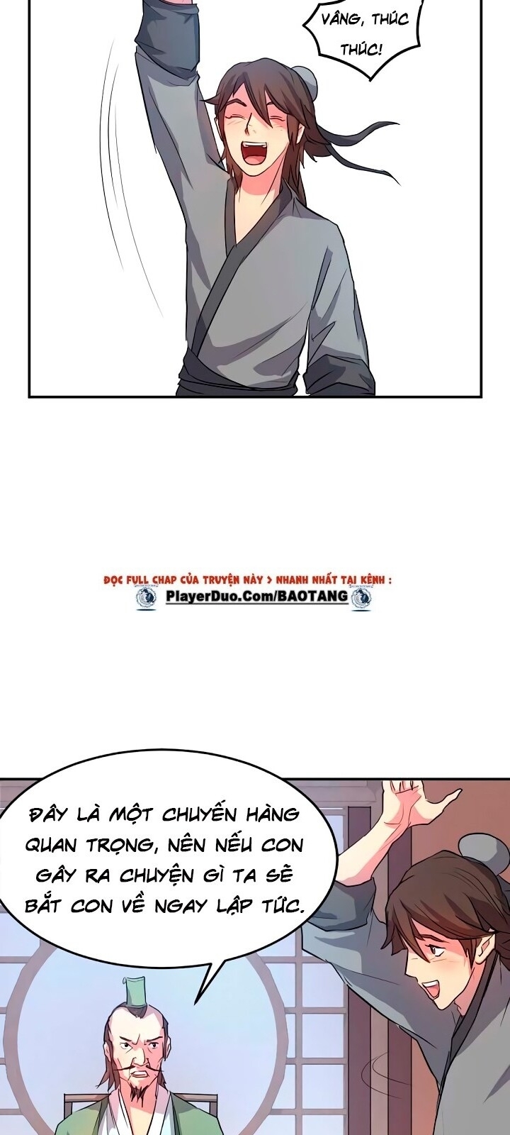 Trọng Sinh, Bất Khả Chiến Bại Chapter 6 - Trang 2