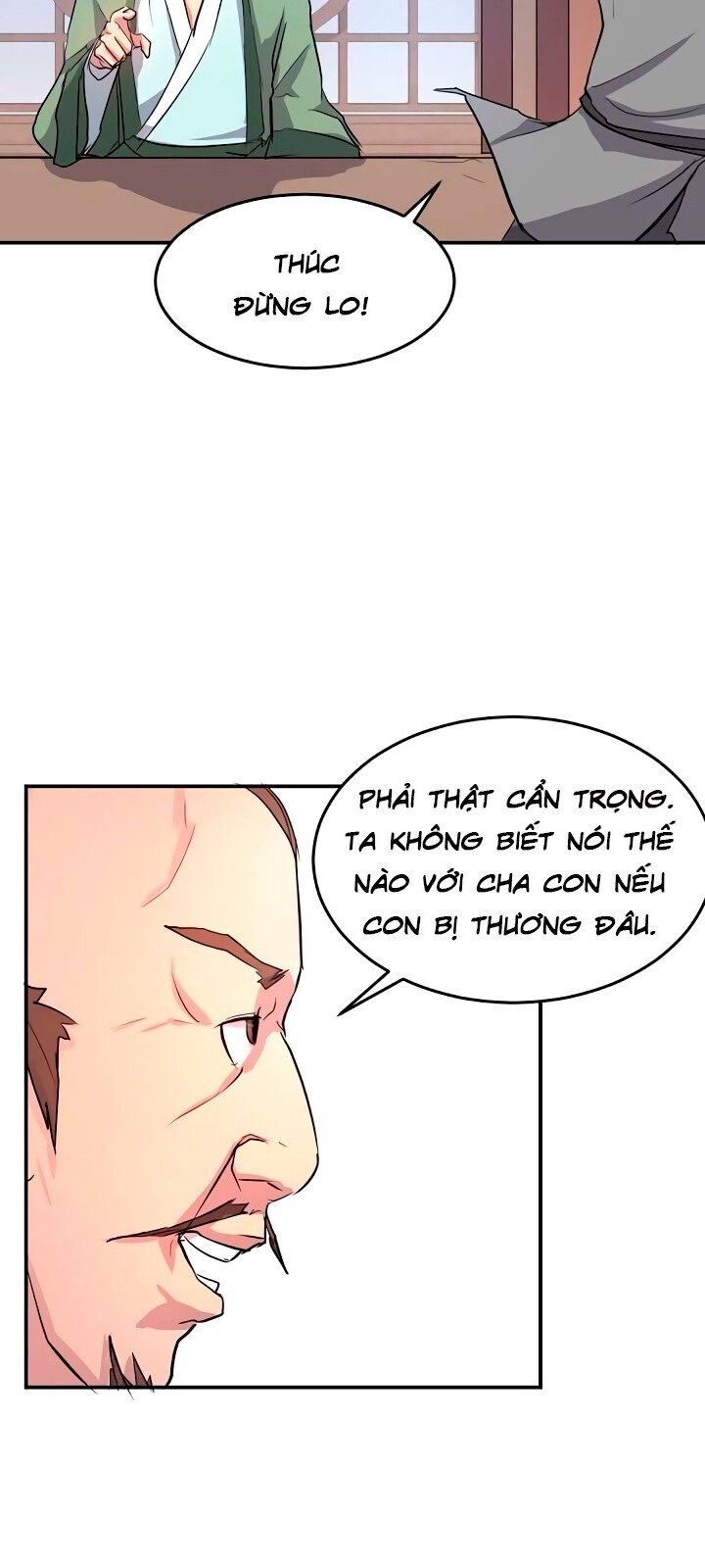 Trọng Sinh, Bất Khả Chiến Bại Chapter 6 - Trang 2