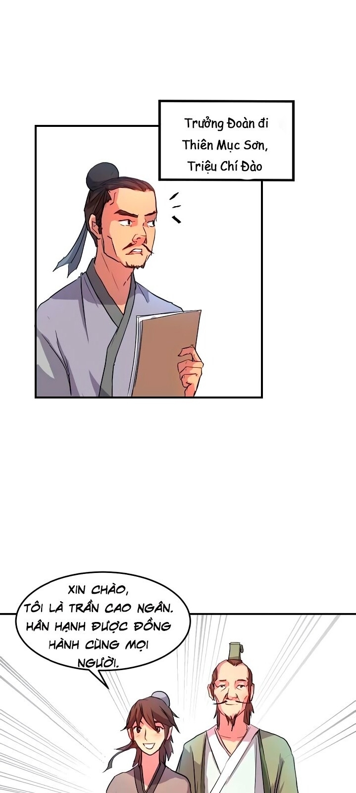 Trọng Sinh, Bất Khả Chiến Bại Chapter 6 - Trang 2