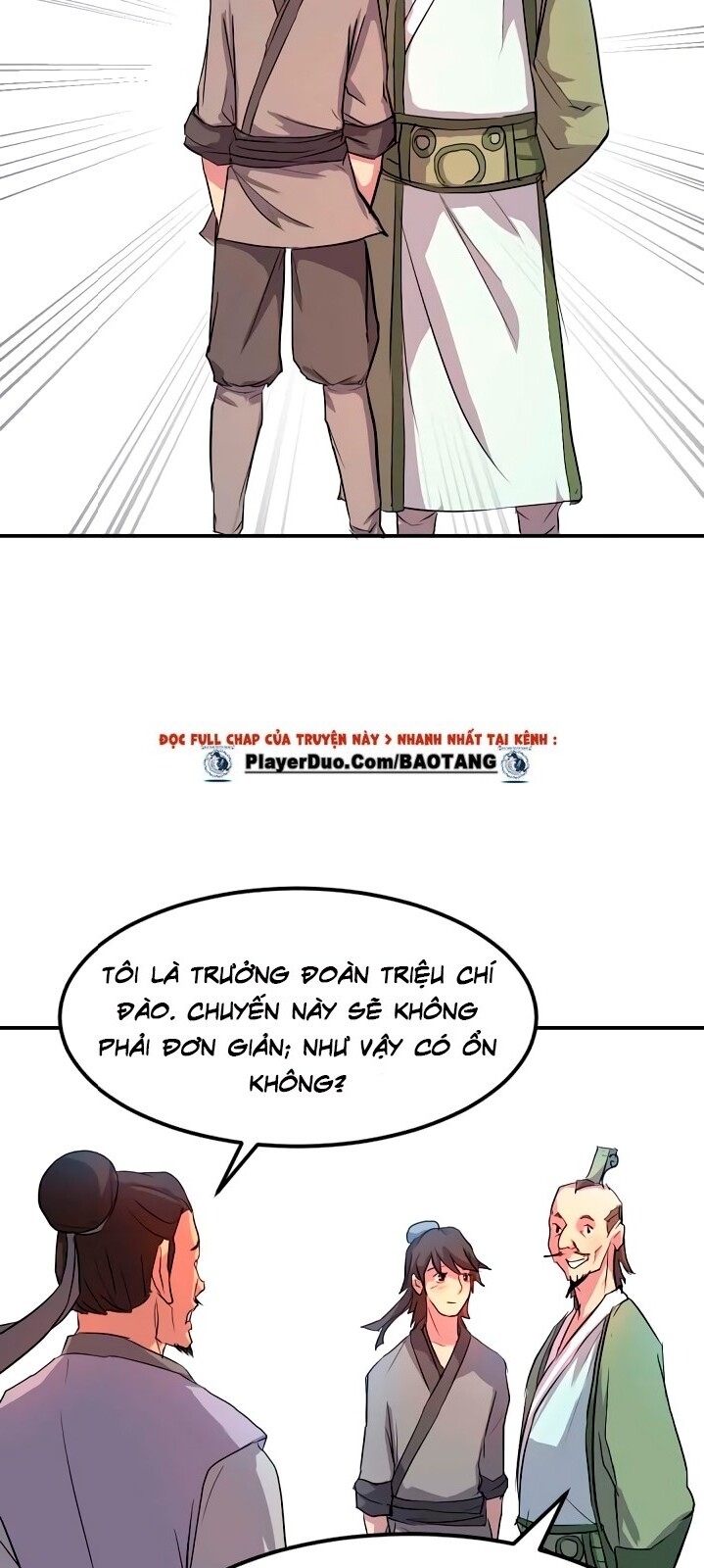 Trọng Sinh, Bất Khả Chiến Bại Chapter 6 - Trang 2