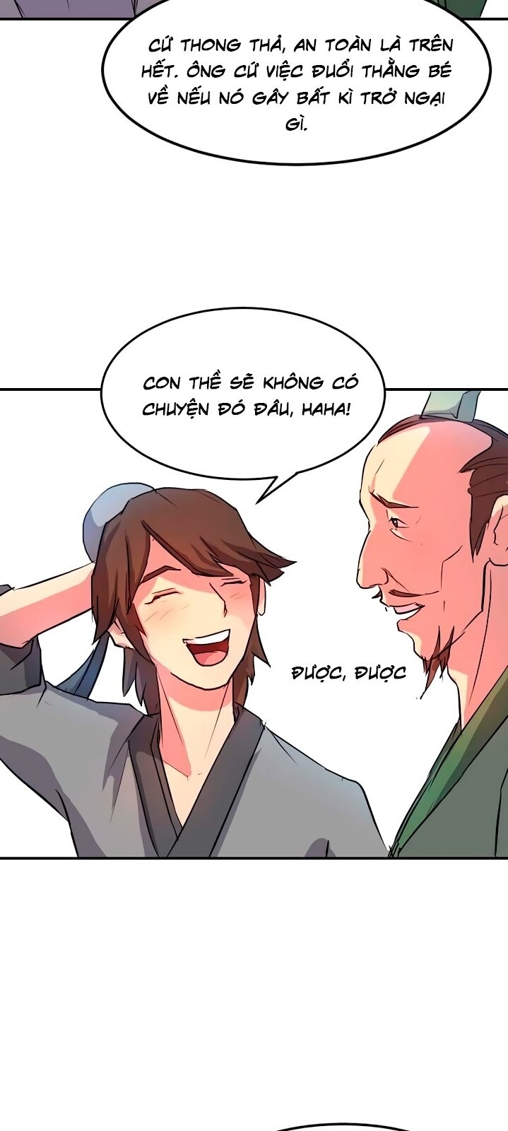 Trọng Sinh, Bất Khả Chiến Bại Chapter 6 - Trang 2