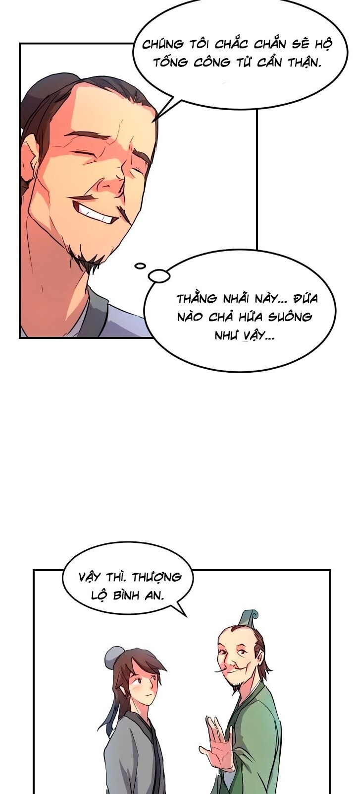 Trọng Sinh, Bất Khả Chiến Bại Chapter 6 - Trang 2