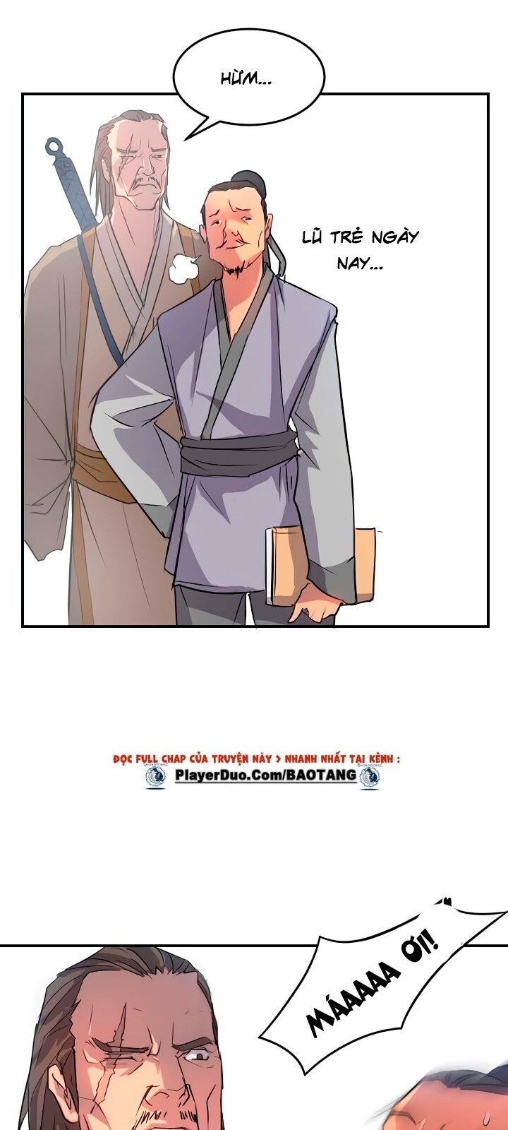 Trọng Sinh, Bất Khả Chiến Bại Chapter 6 - Trang 2