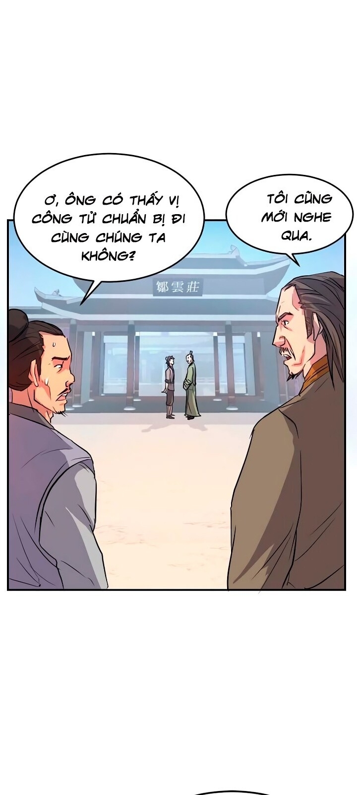 Trọng Sinh, Bất Khả Chiến Bại Chapter 6 - Trang 2