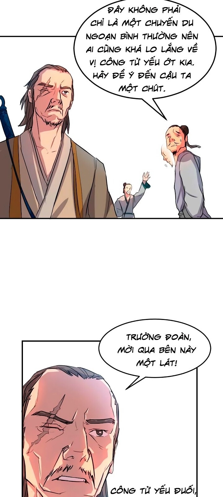 Trọng Sinh, Bất Khả Chiến Bại Chapter 6 - Trang 2