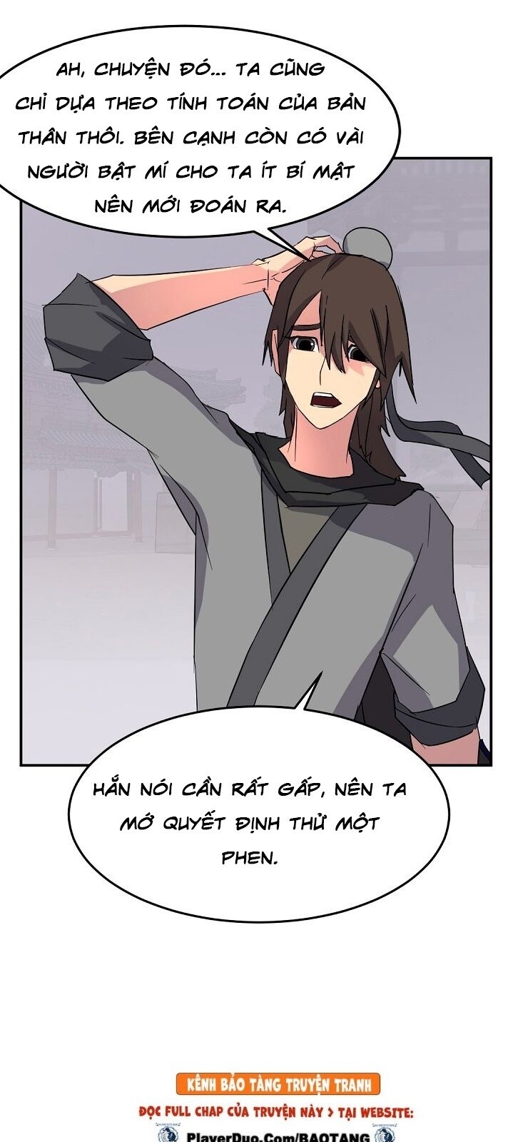 Trọng Sinh, Bất Khả Chiến Bại Chapter 61 - Trang 2