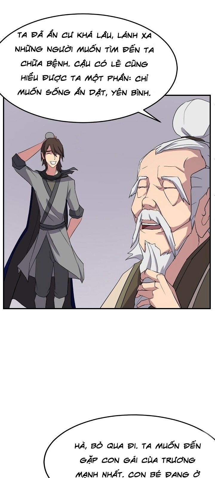 Trọng Sinh, Bất Khả Chiến Bại Chapter 61 - Trang 2