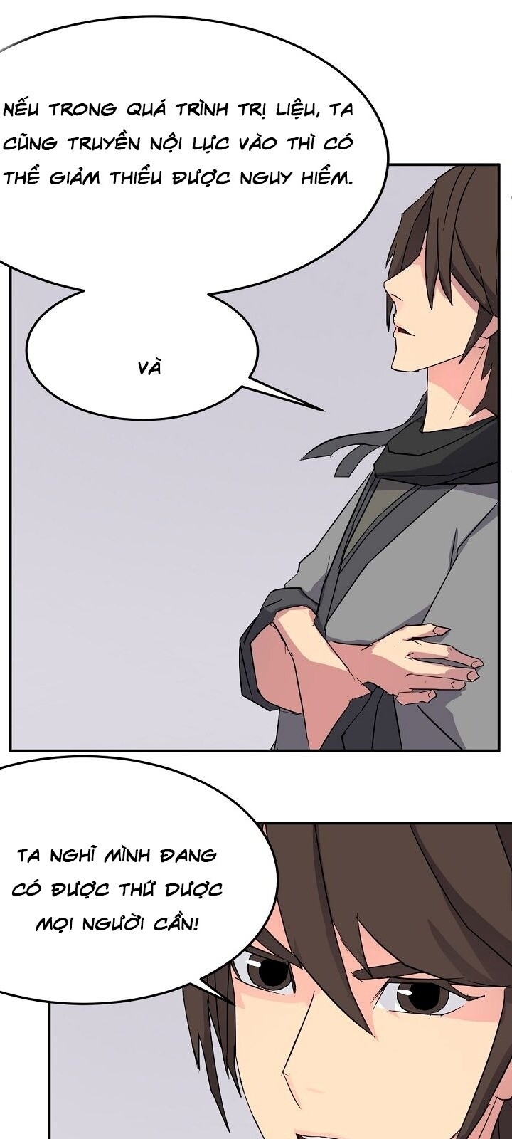 Trọng Sinh, Bất Khả Chiến Bại Chapter 61 - Trang 2