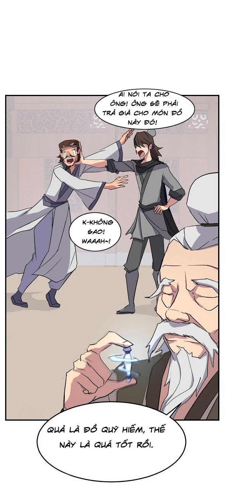 Trọng Sinh, Bất Khả Chiến Bại Chapter 61 - Trang 2