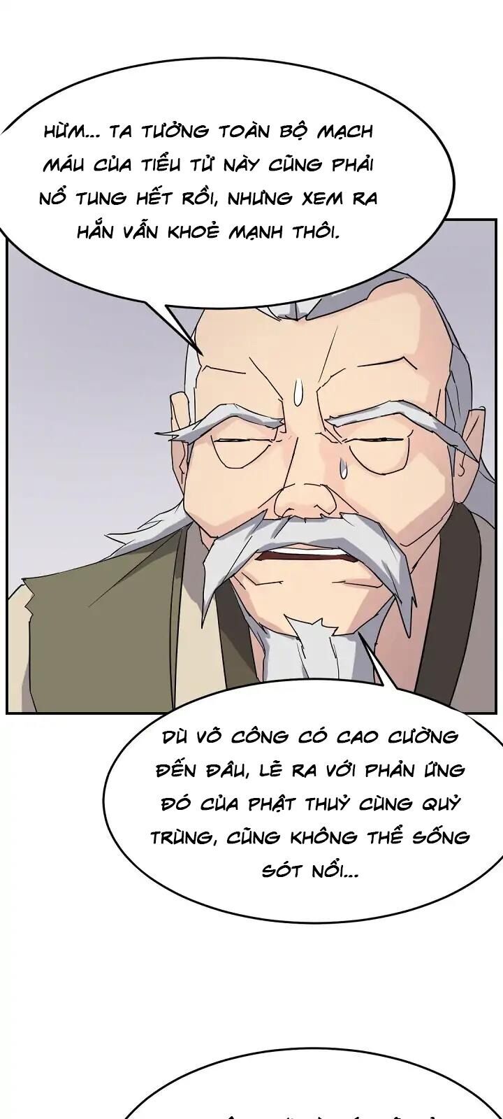 Trọng Sinh, Bất Khả Chiến Bại Chapter 62 - Trang 2